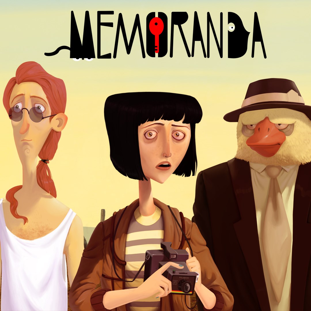 Memoranda. Изображение 1