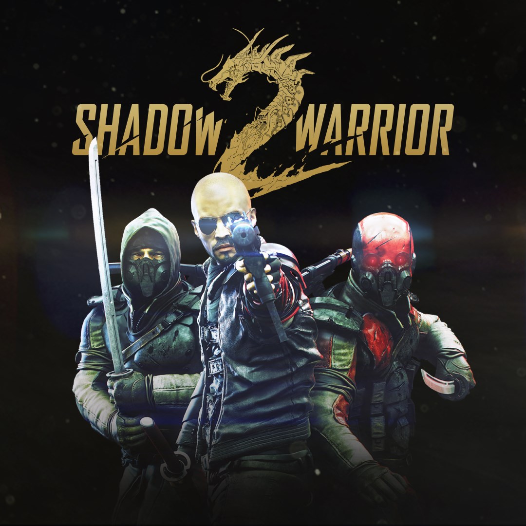 Shadow Warrior 2. Изображение 1