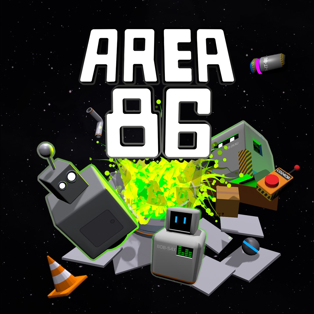 Area 86. Изображение 1