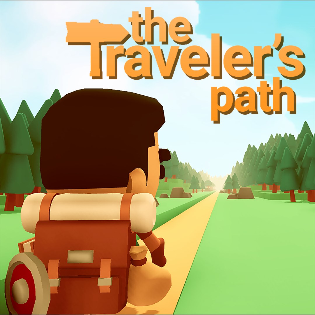 The Traveler's Path. Изображение 1