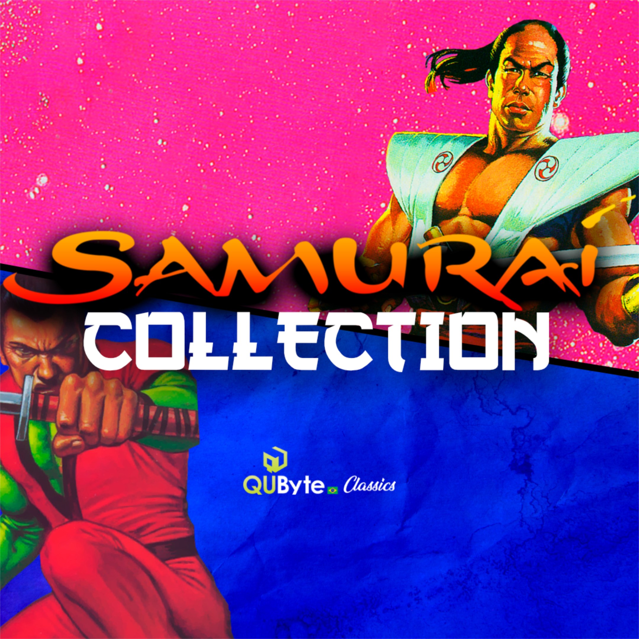 The Samurai Collection (QUByte Classics). Изображение 1