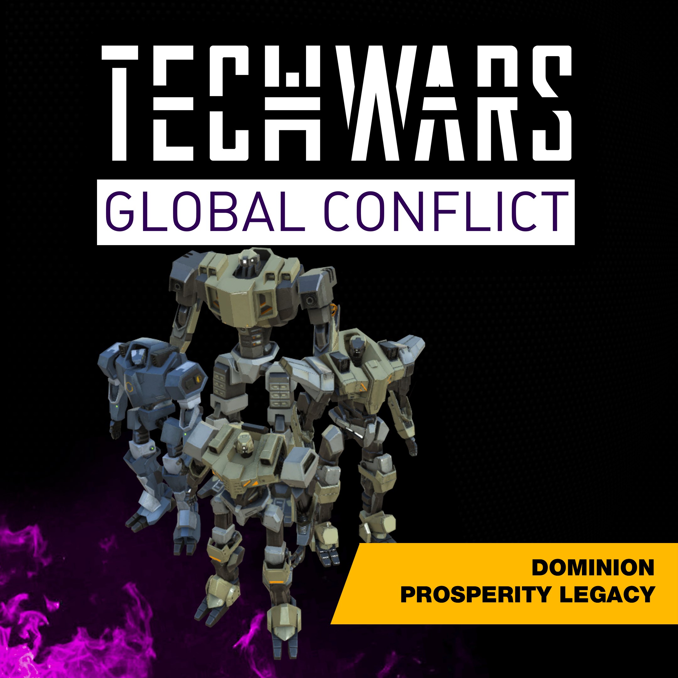 Techwars Global Conflict - Dominion Prosperity Legacy. Изображение 1