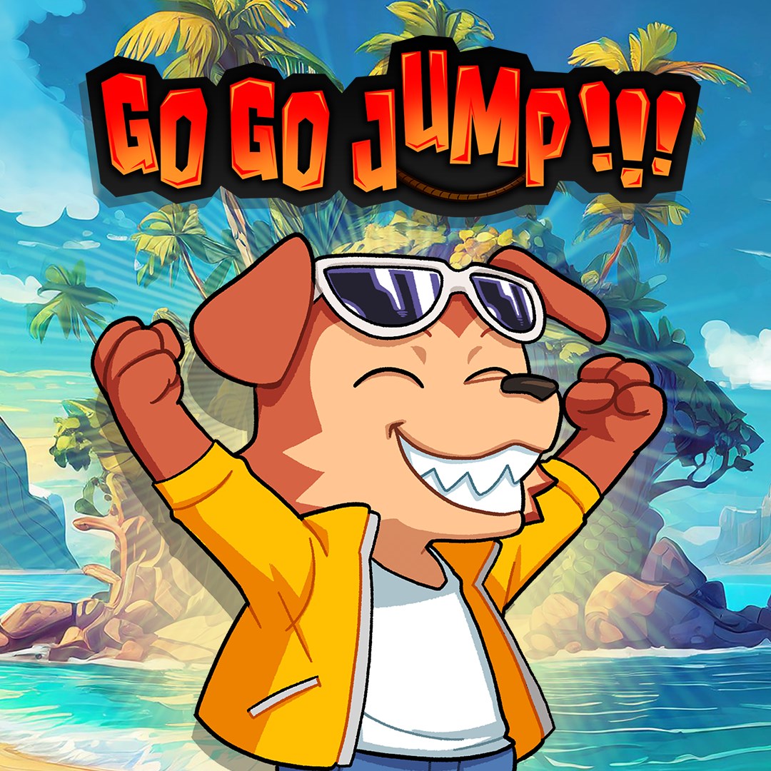 Go Go Jump!!!. Изображение 1