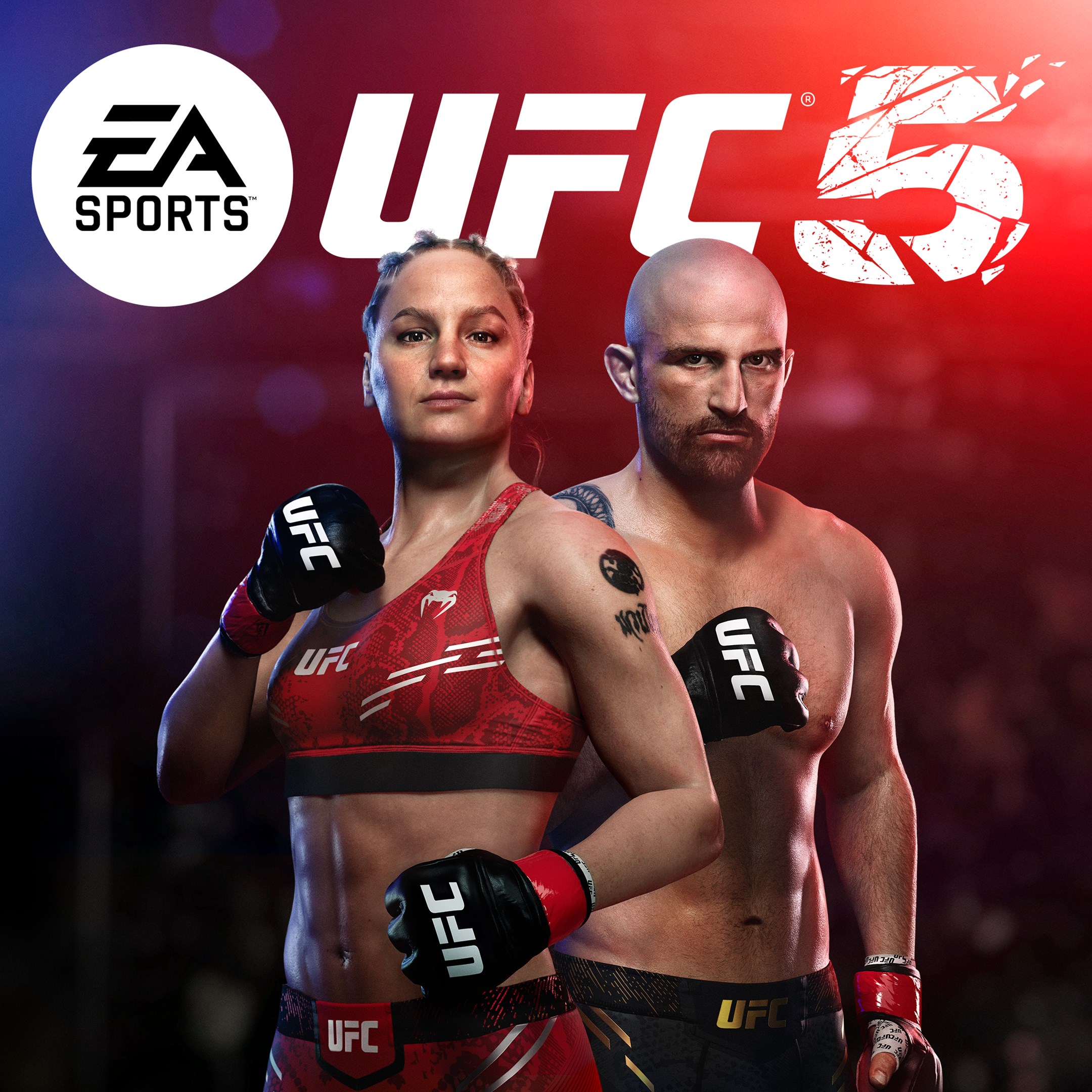 UFC™ 5. Изображение 1