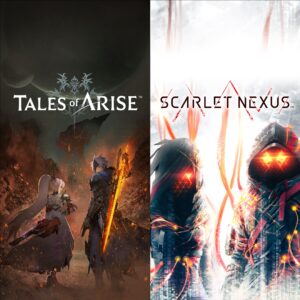 Tales of Arise + SCARLET NEXUS Bundle (Xbox Series X|S & Xbox One)