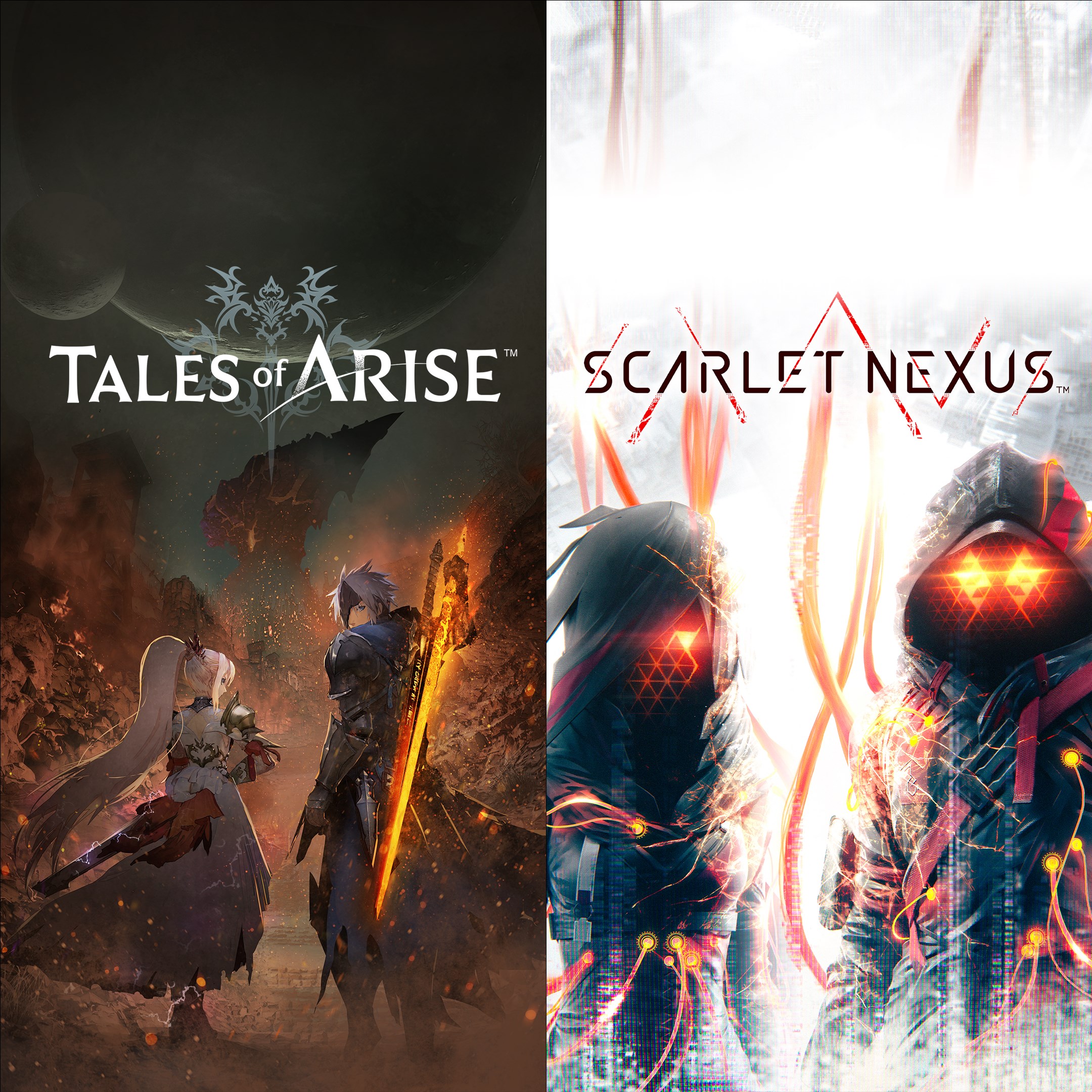 Tales of Arise + SCARLET NEXUS Bundle (Xbox Series X|S & Xbox One). Изображение 1