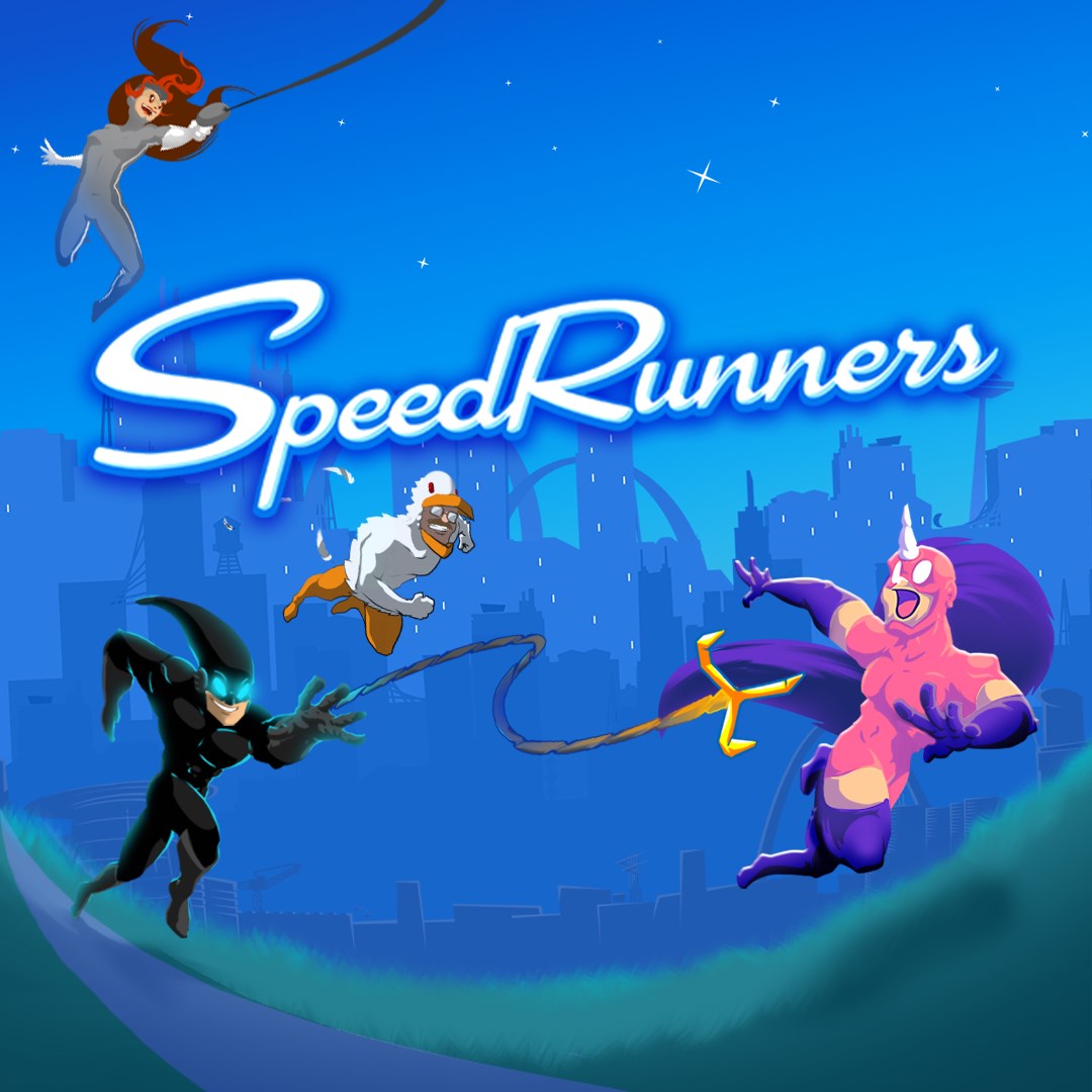 SpeedRunners. Изображение 1