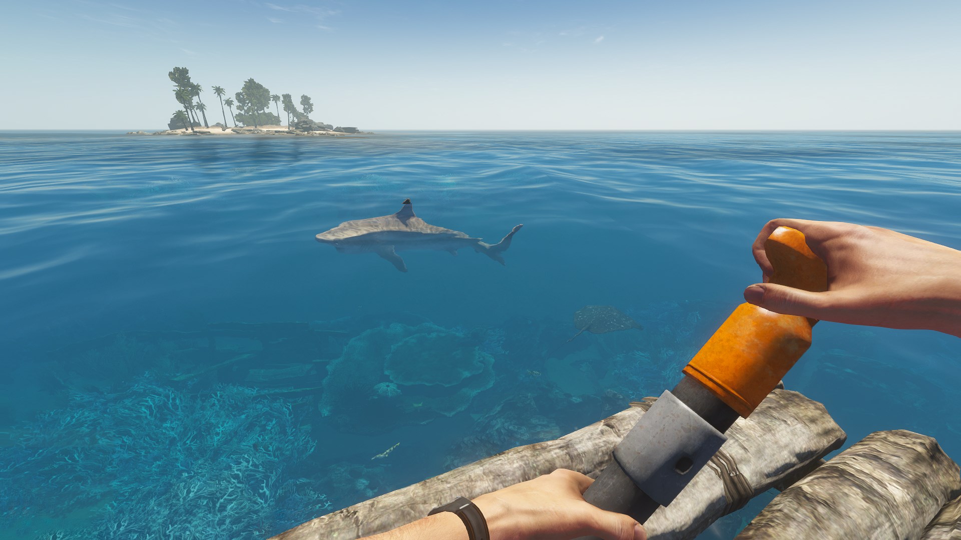 Stranded Deep. Изображение 3