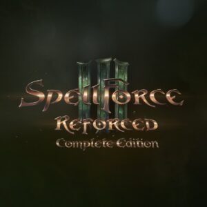 SpellForce III Reforced: Complete Edition [One, X|S]