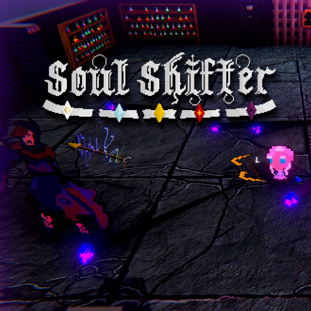 Soul Shifter. Изображение 1