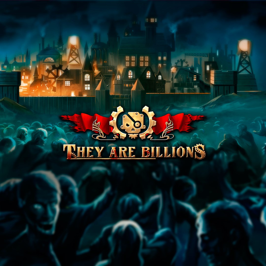 They Are Billions. Изображение 1