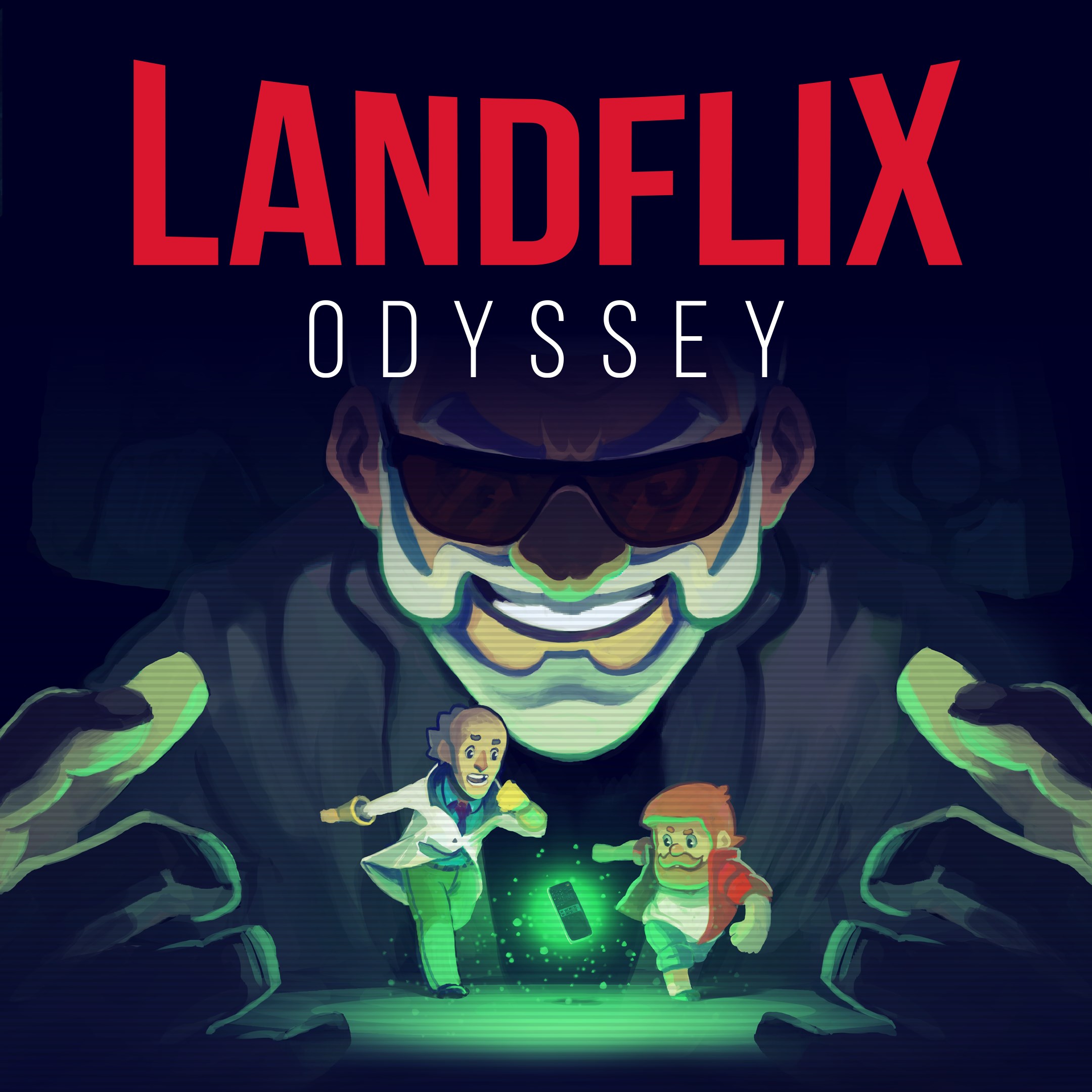 Landflix Odyssey. Изображение 1