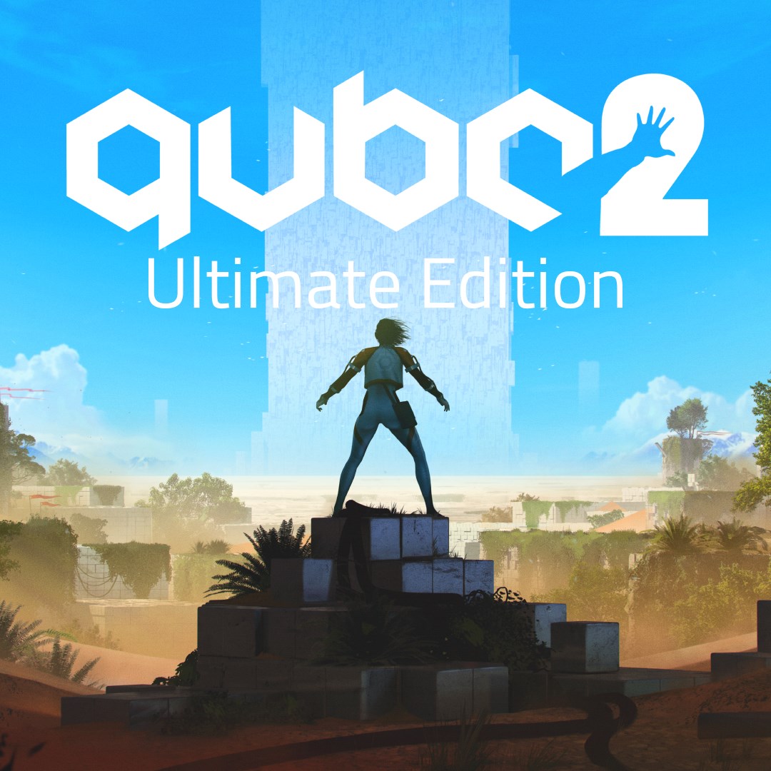 Q.U.B.E. 2 Ultimate Edition. Изображение 1