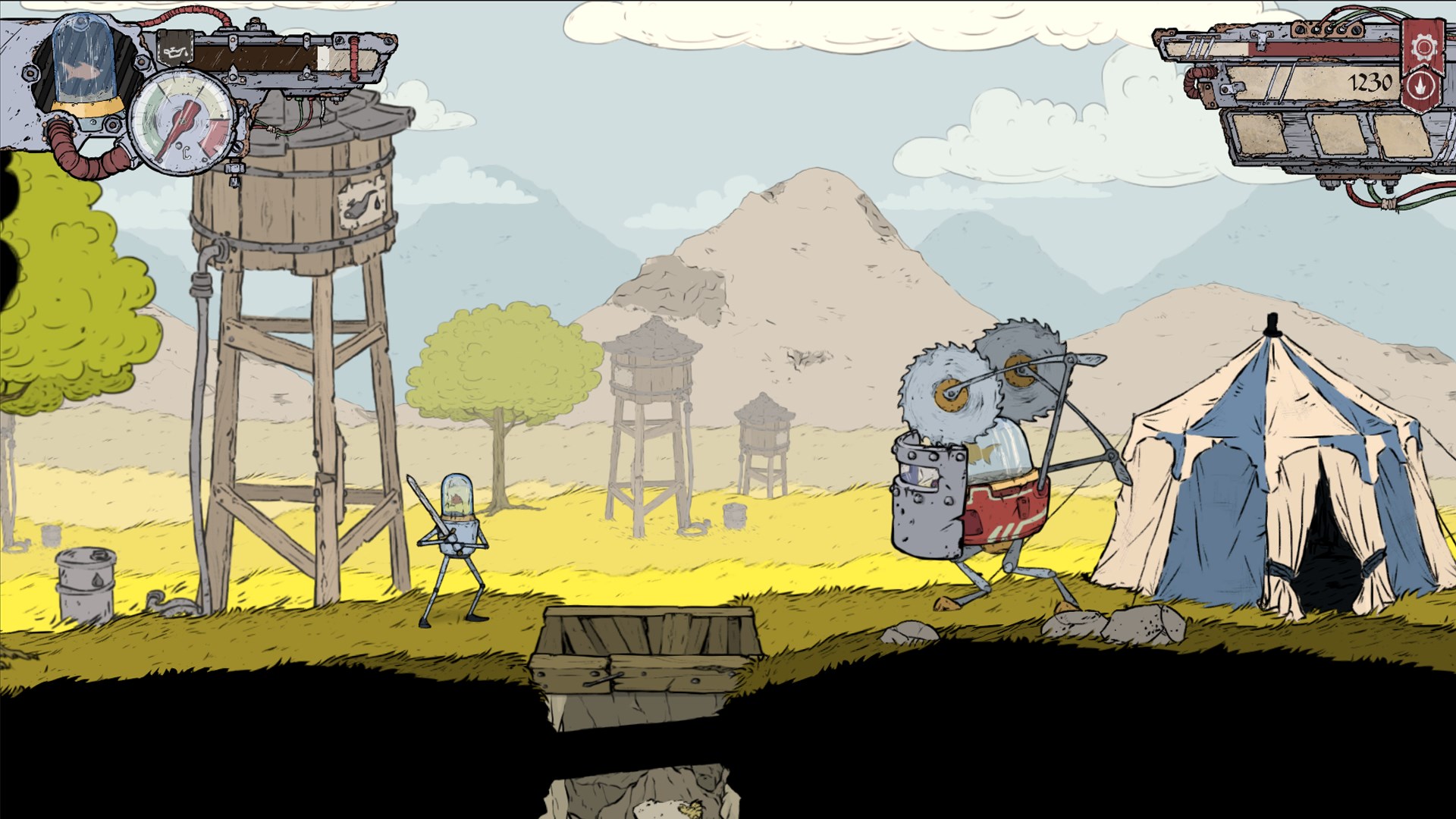 Feudal Alloy. Изображение 2