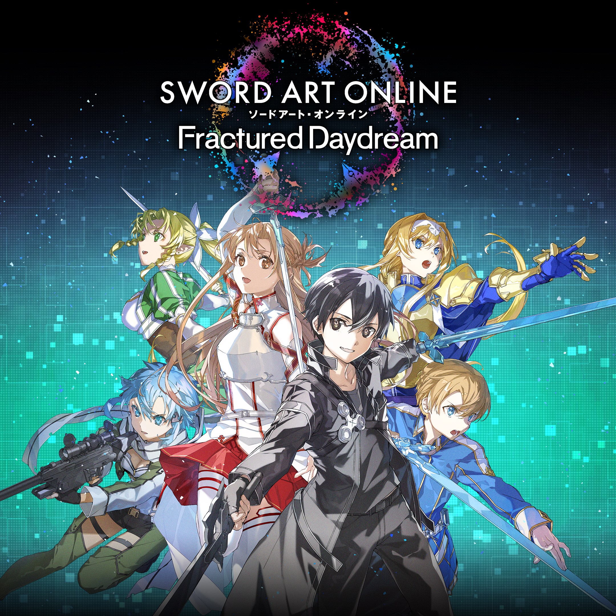 SWORD ART ONLINE Fractured Daydream Pre-order. Изображение 1