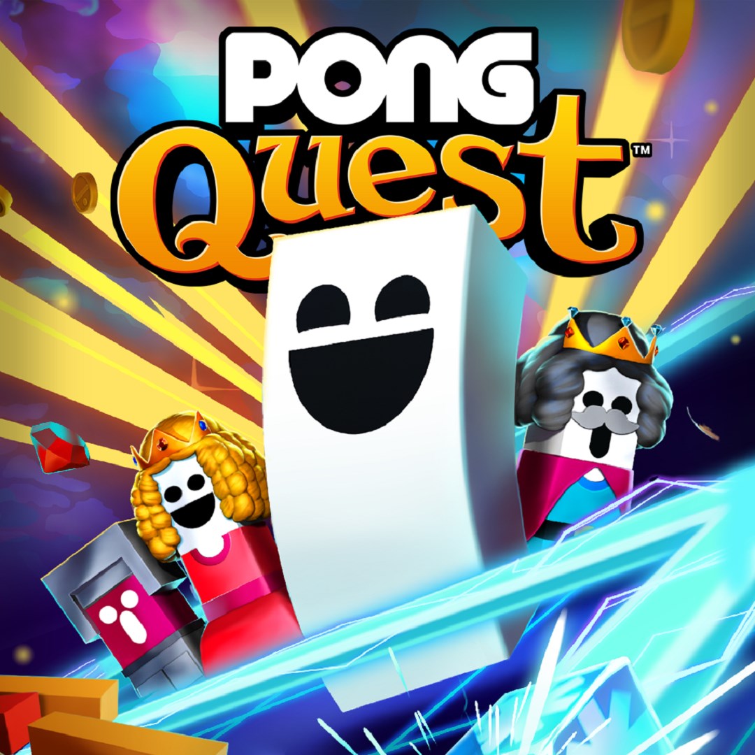 PONG Quest. Изображение 1