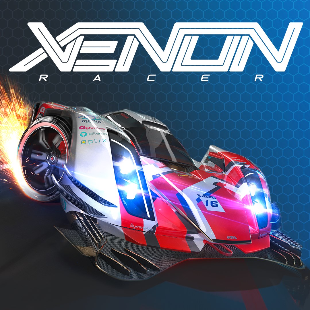 Xenon Racer. Изображение 1