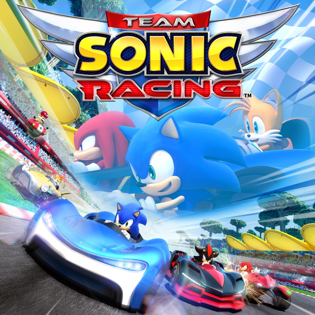 Team Sonic Racing™. Изображение 1