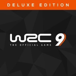 WRC 9 Deluxe Edition FIA World Rally Championship [One, X|S]