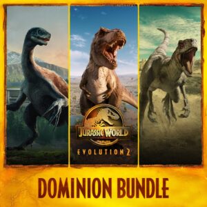 Jurassic World Evolution 2: Dominion Bundle [One, X|S]