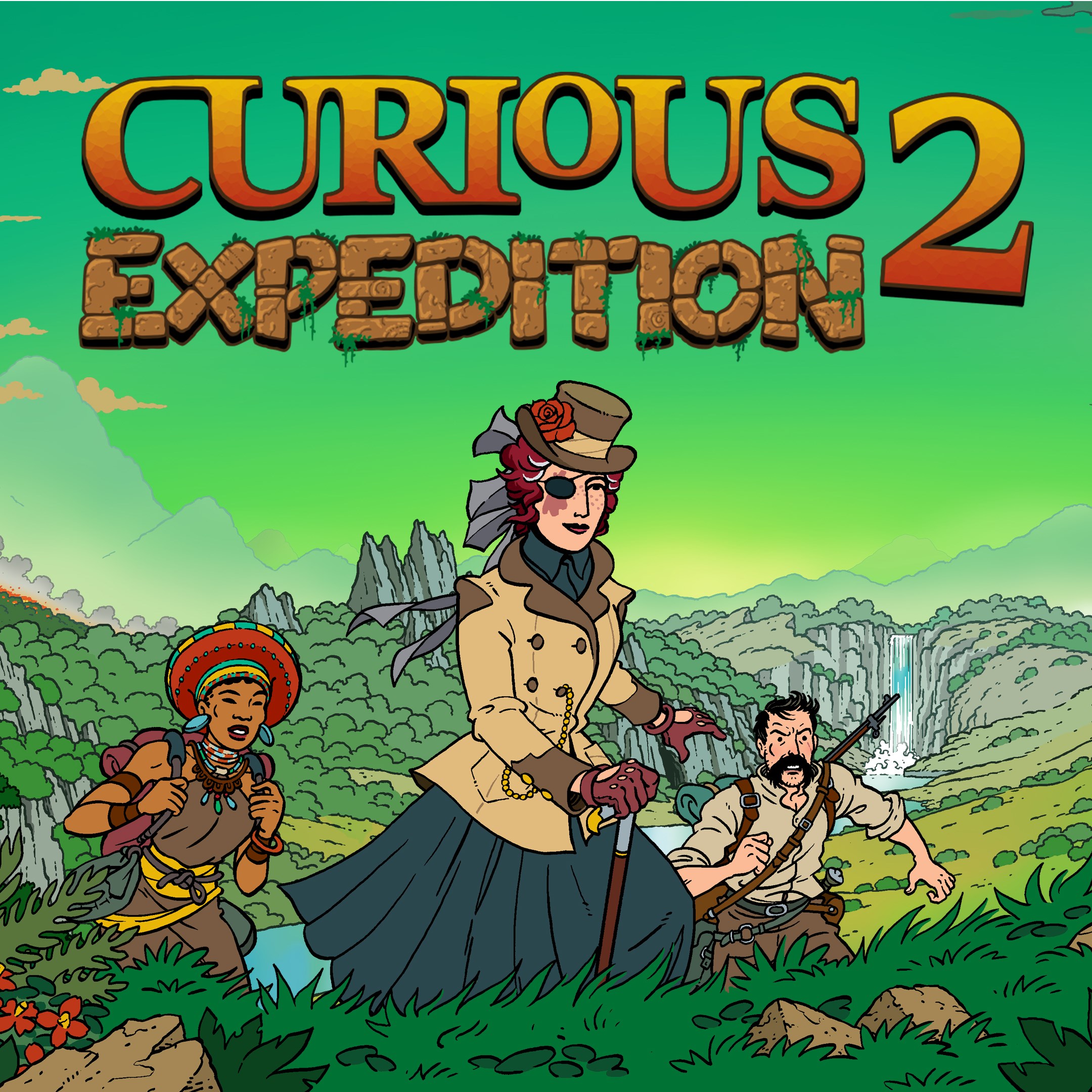 Curious Expedition 2. Изображение 1