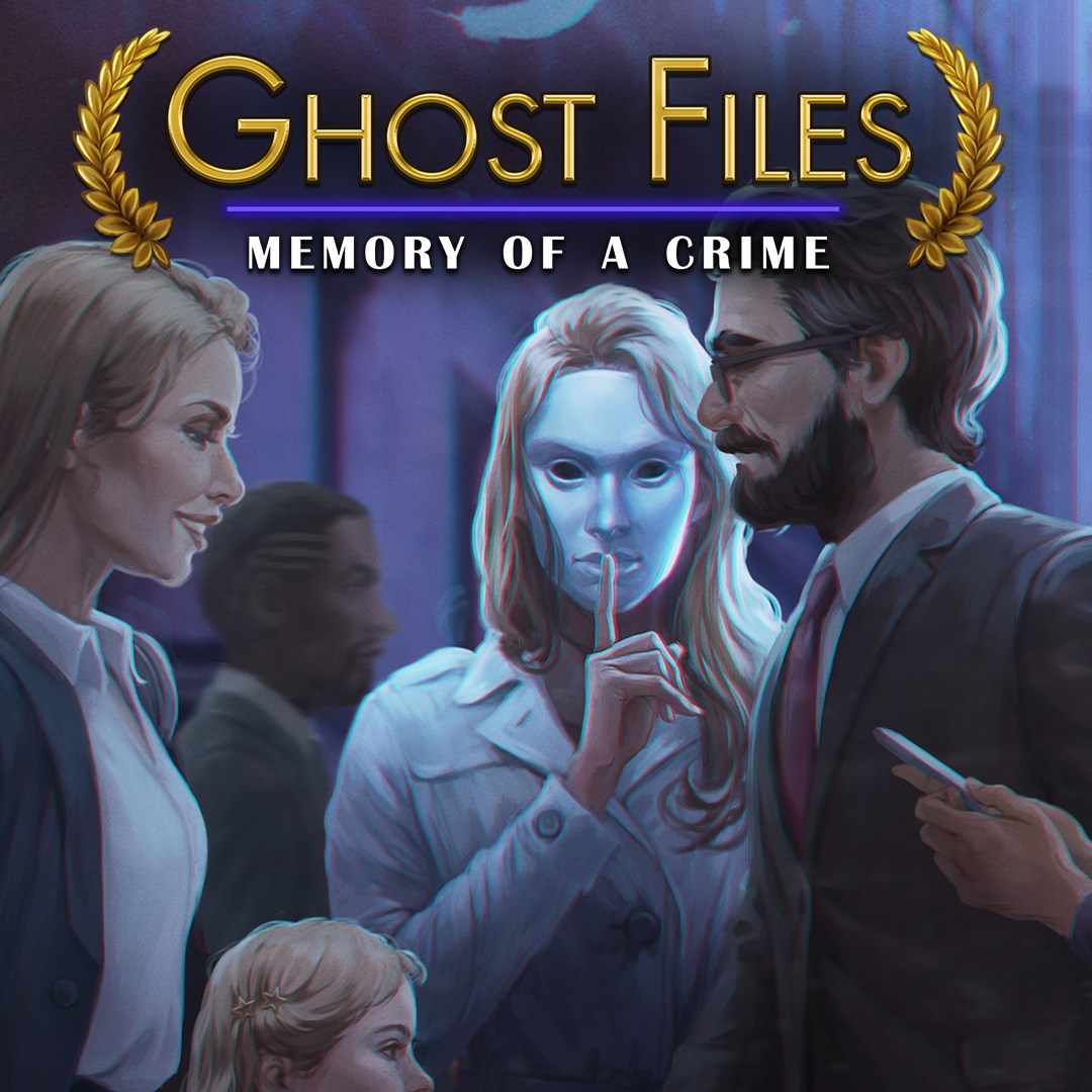 Ghost Files: Memory of a Crime (Xbox One Version). Изображение 1