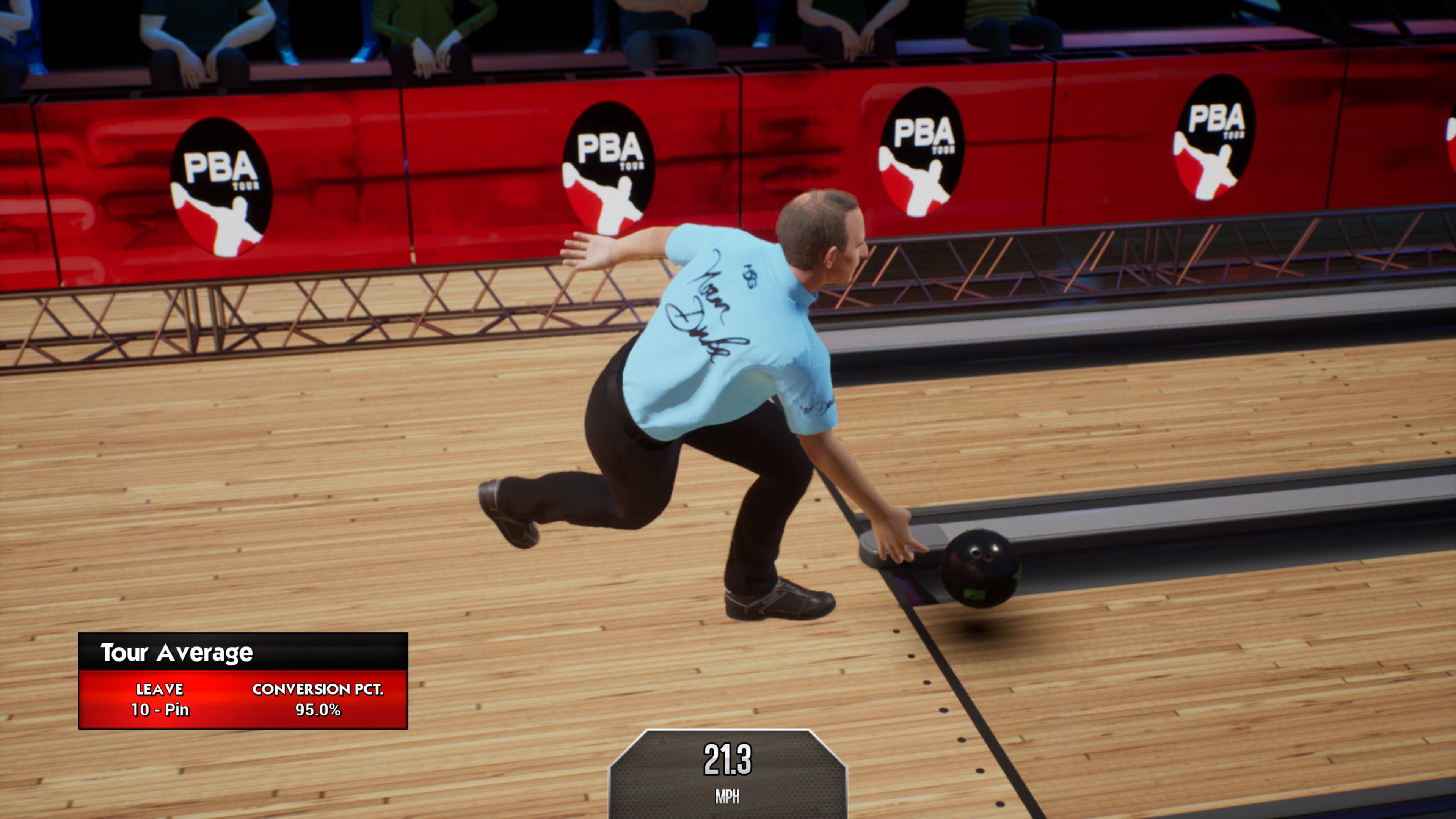 PBA Pro Bowling 2023. Изображение 3