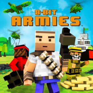 8-Bit Armies [One, X|S]