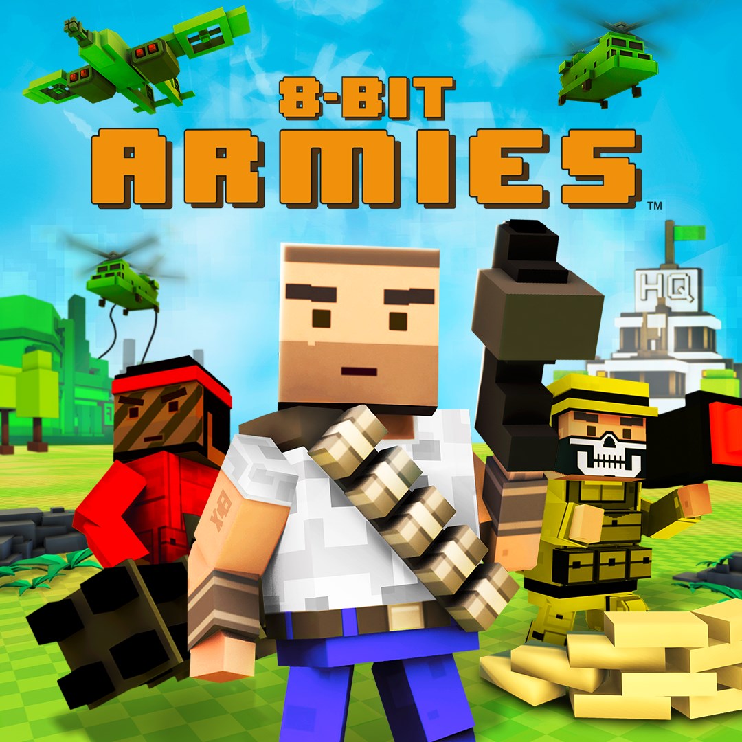 8-Bit Armies. Изображение 1