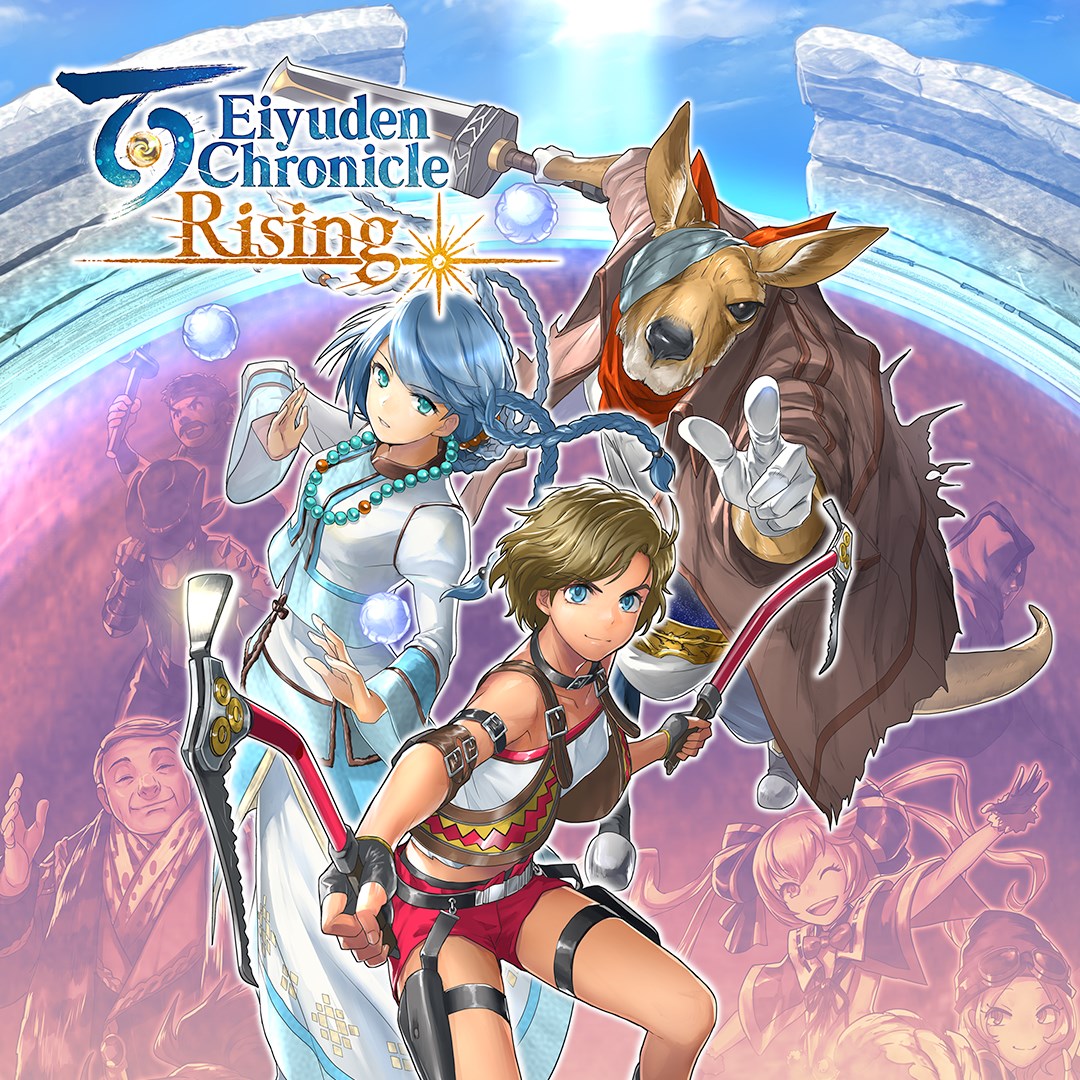 Eiyuden Chronicle: Rising. Изображение 1