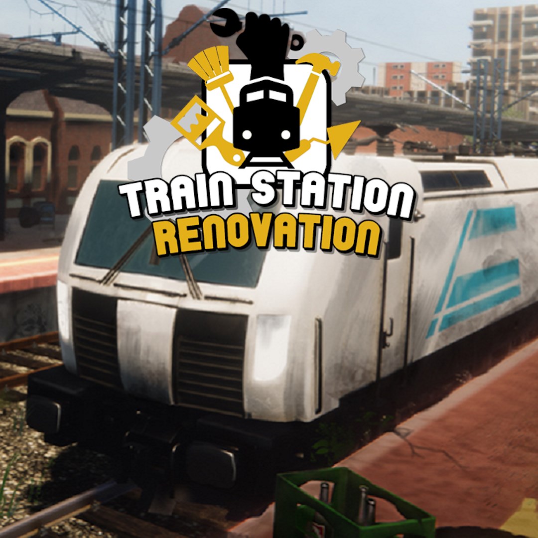 Train Station Renovation. Изображение 1