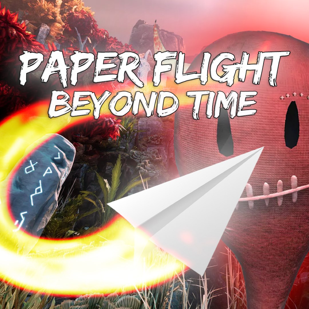 Paper Flight - Beyond Time. Изображение 1