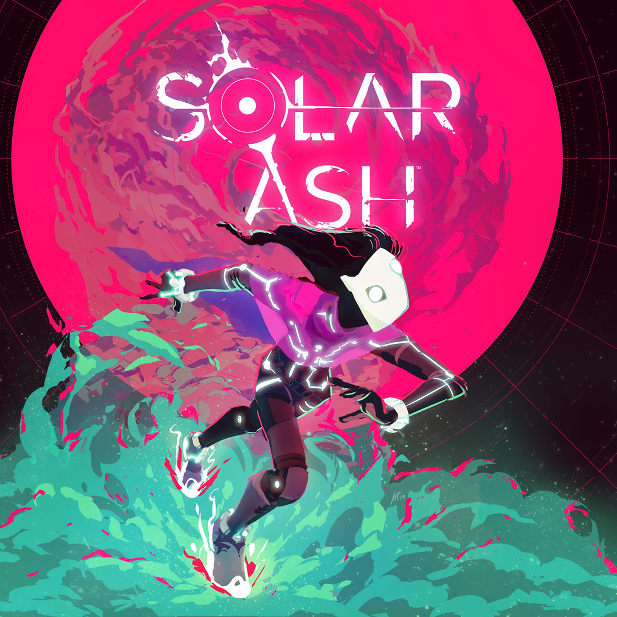 Solar Ash. Изображение 1