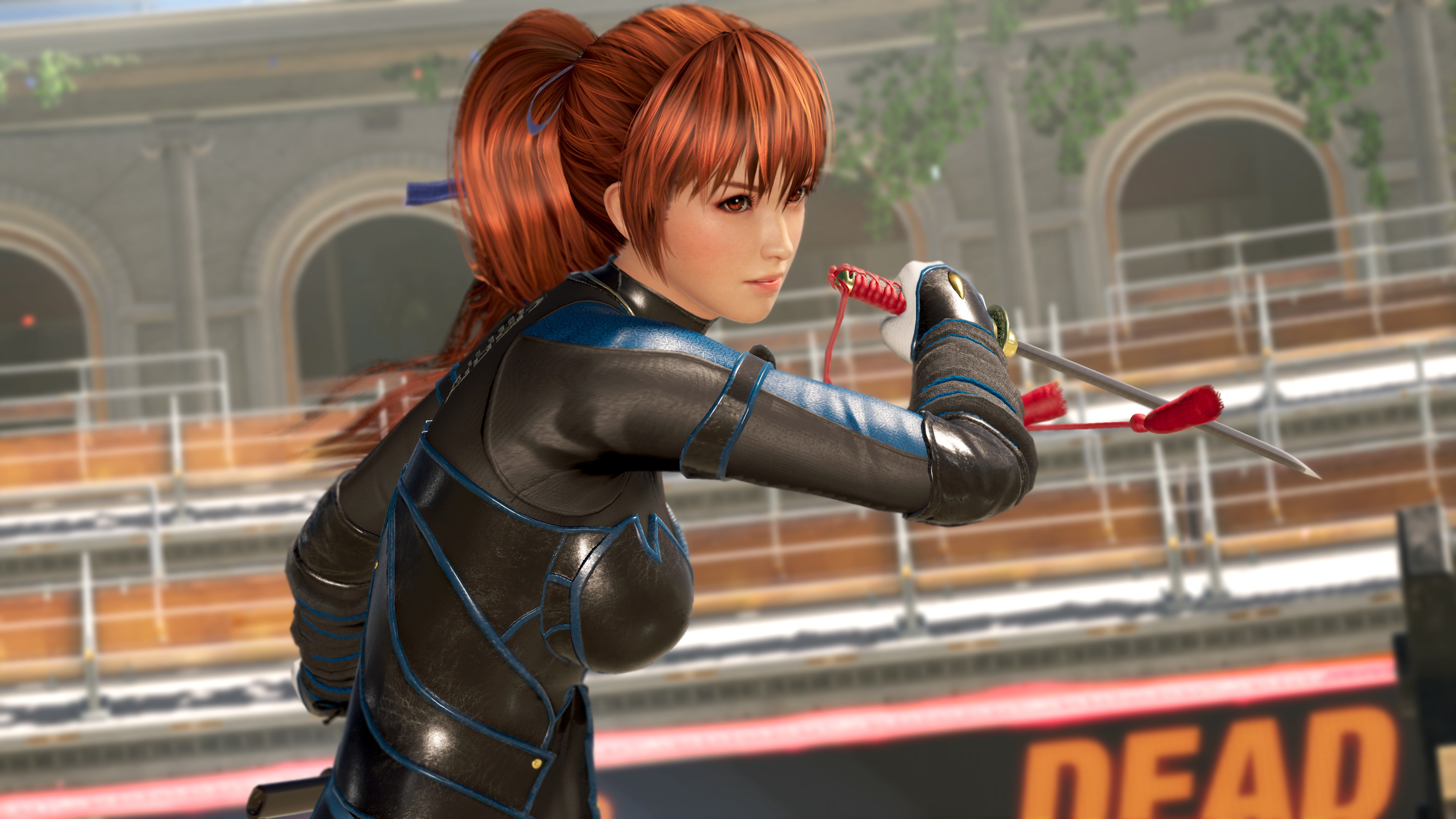 DEAD OR ALIVE 6 (полная игра). Изображение 2