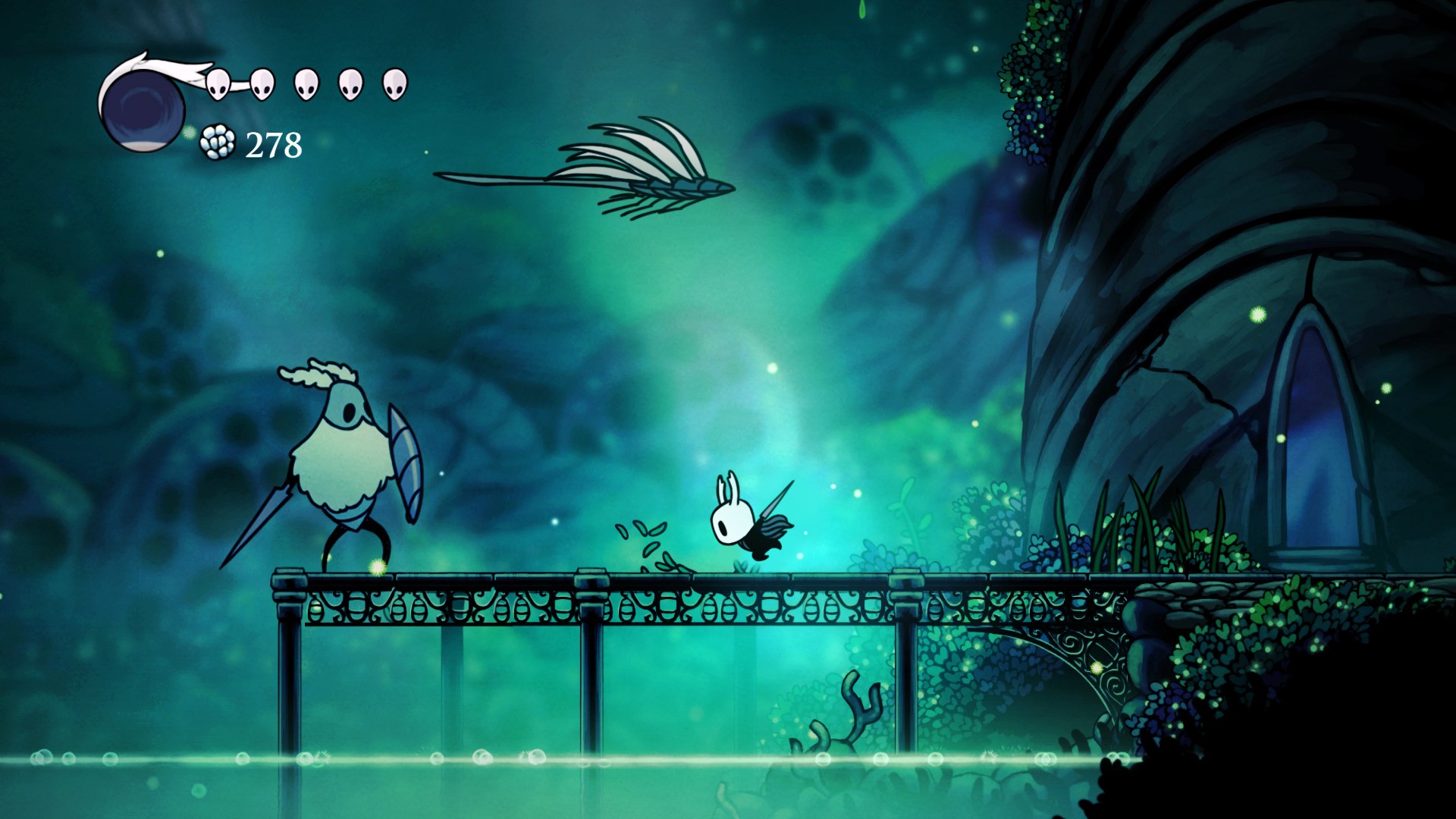 Hollow Knight: Издание «Сердце пустоты». Изображение 2