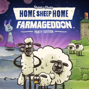 Home Sheep Home: Farmageddon Party Edition [One, X|S]