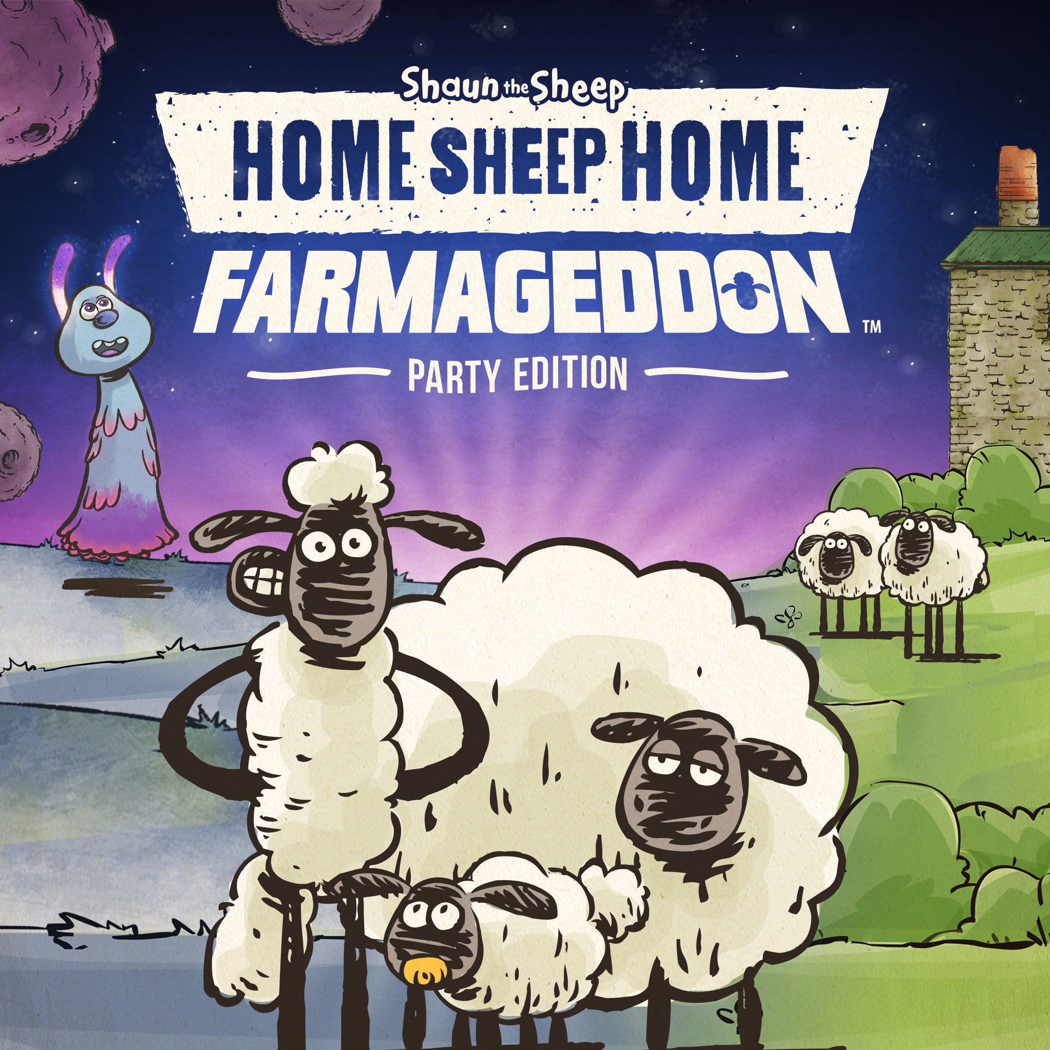 Home Sheep Home: Farmageddon Party Edition. Изображение 1