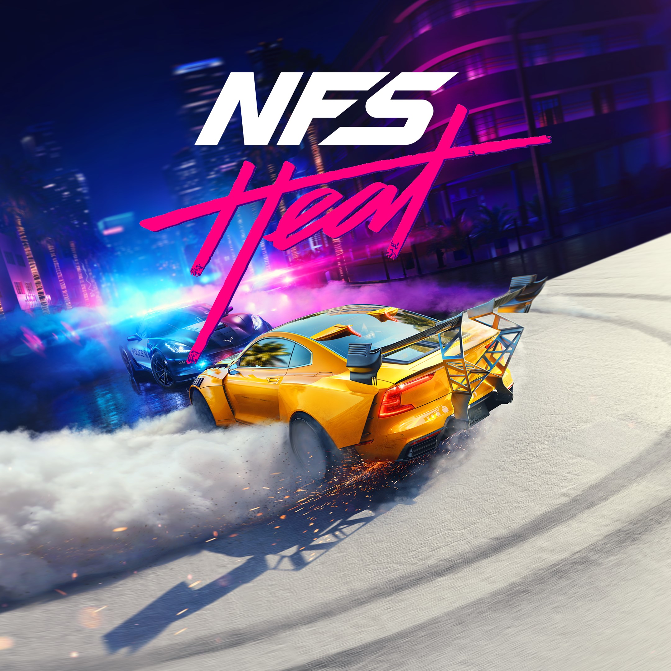 Need for Speed™ Heat. Изображение 1