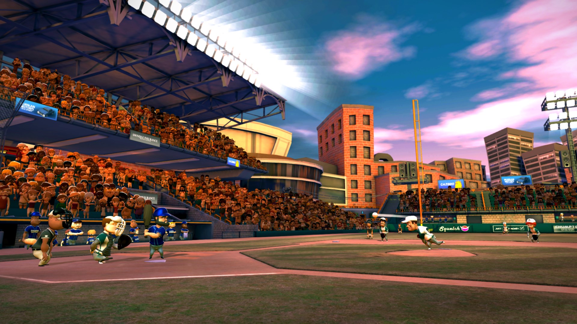 Super Mega Baseball: Extra Innings. Изображение 4