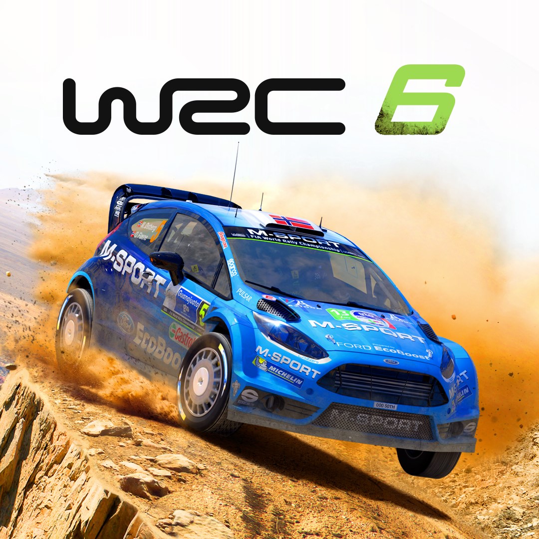 WRC 6 FIA World Rally Championship. Изображение 1