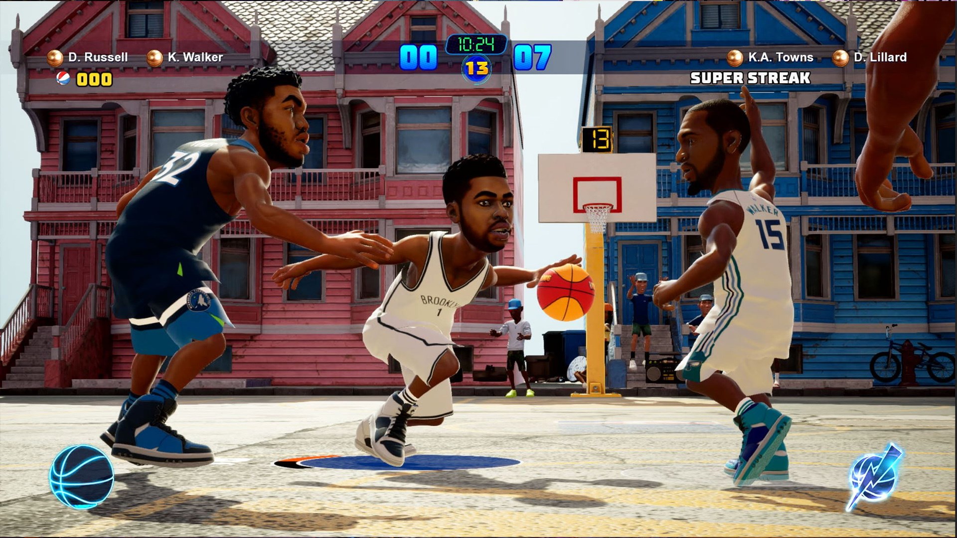 NBA 2K Playgrounds 2. Изображение 2