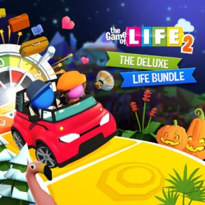 The Game of Life 2 - Deluxe Life Bundle [One, X|S]