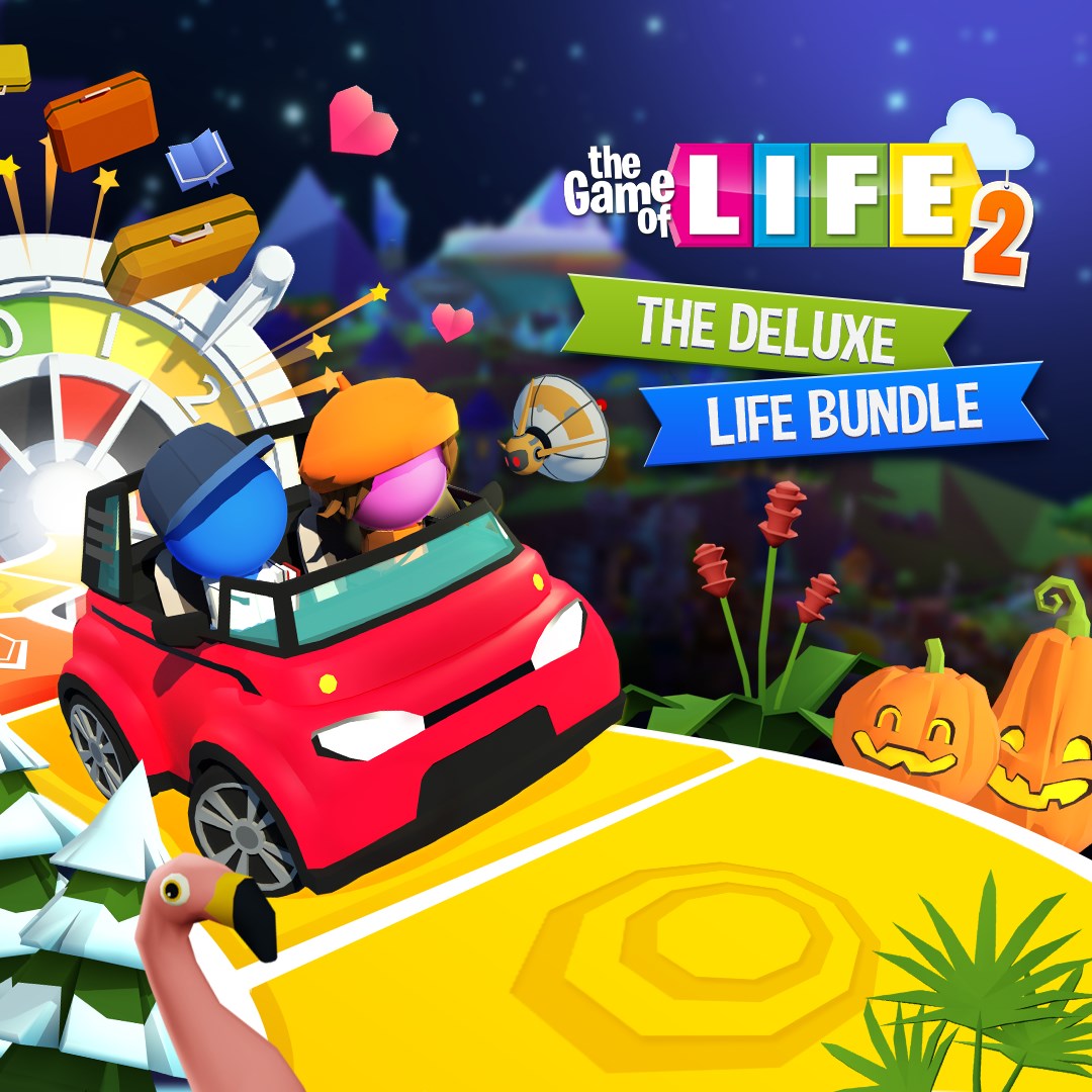 The Game of Life 2 - Deluxe Life Bundle. Изображение 1