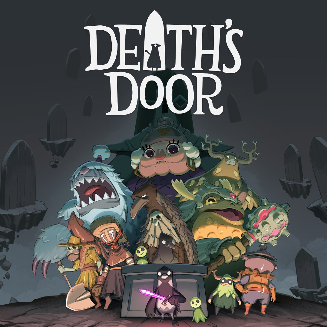 Death's Door. Изображение 1