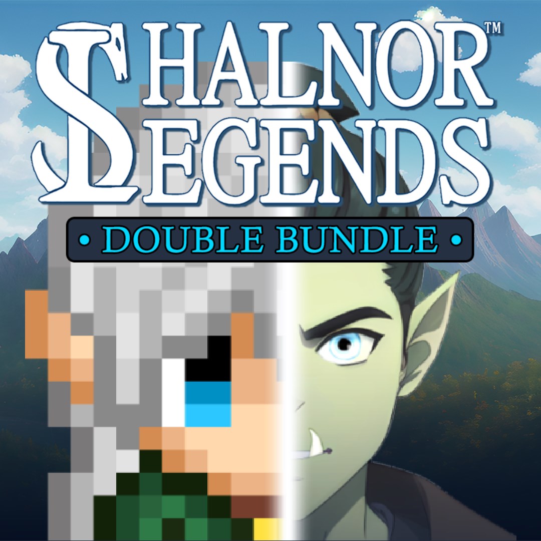 Shalnor Legends & Sequel Bundle. Изображение 1