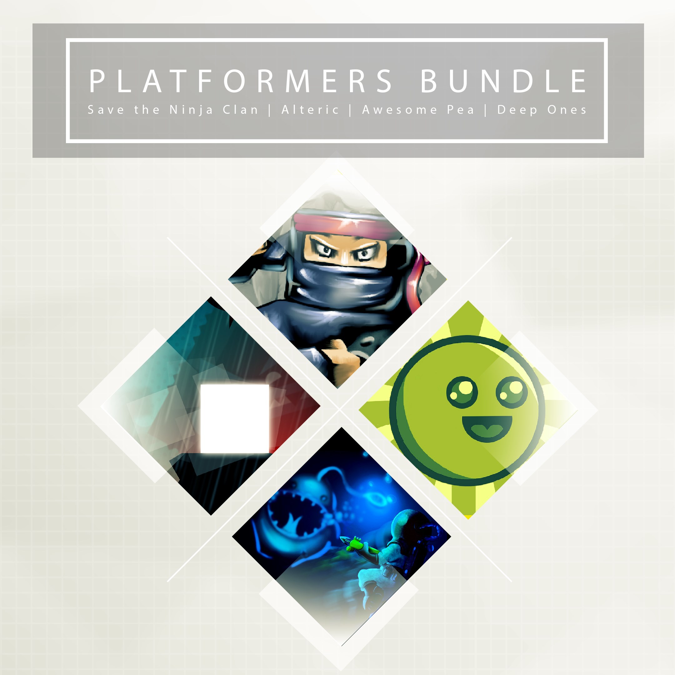 Platformers Bundle. Изображение 1