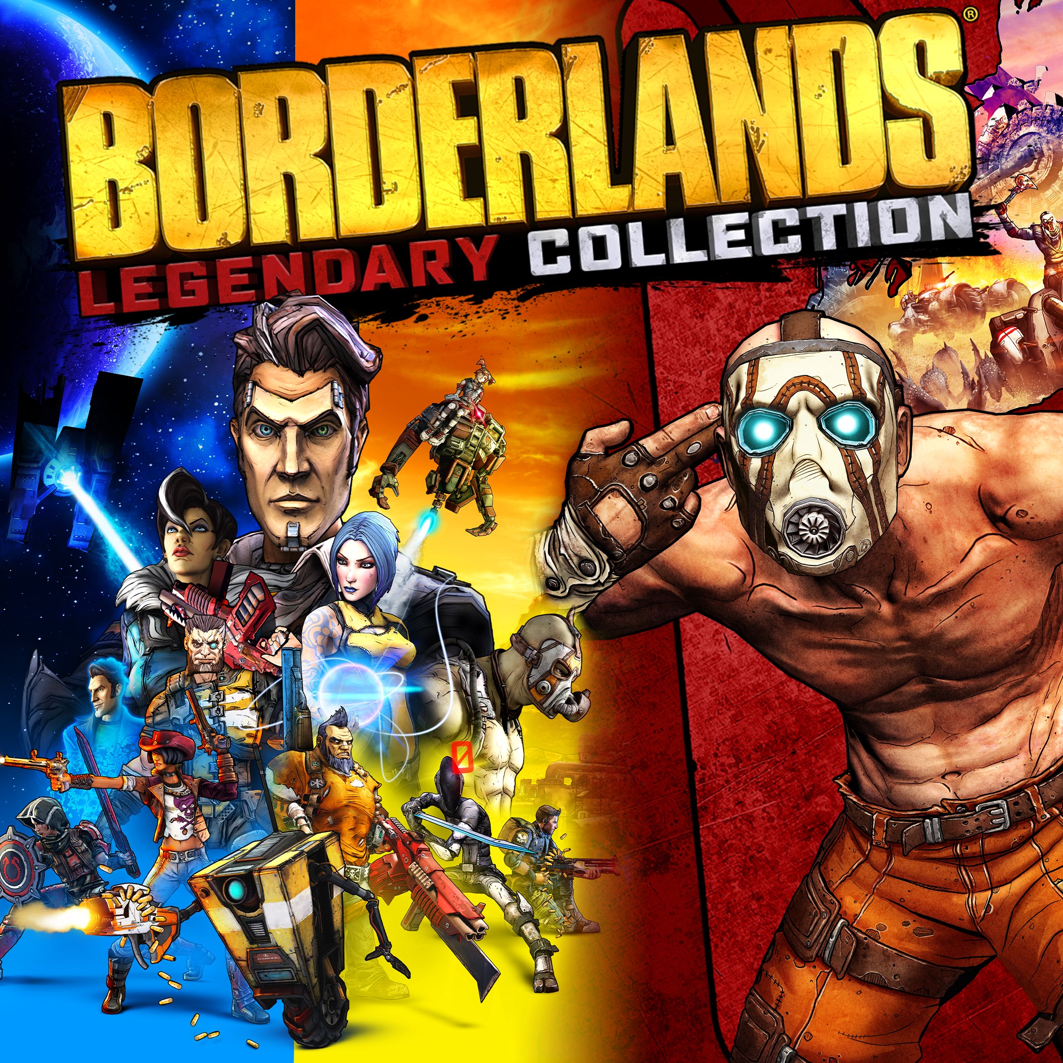 Borderlands Legendary Collection. Изображение 1