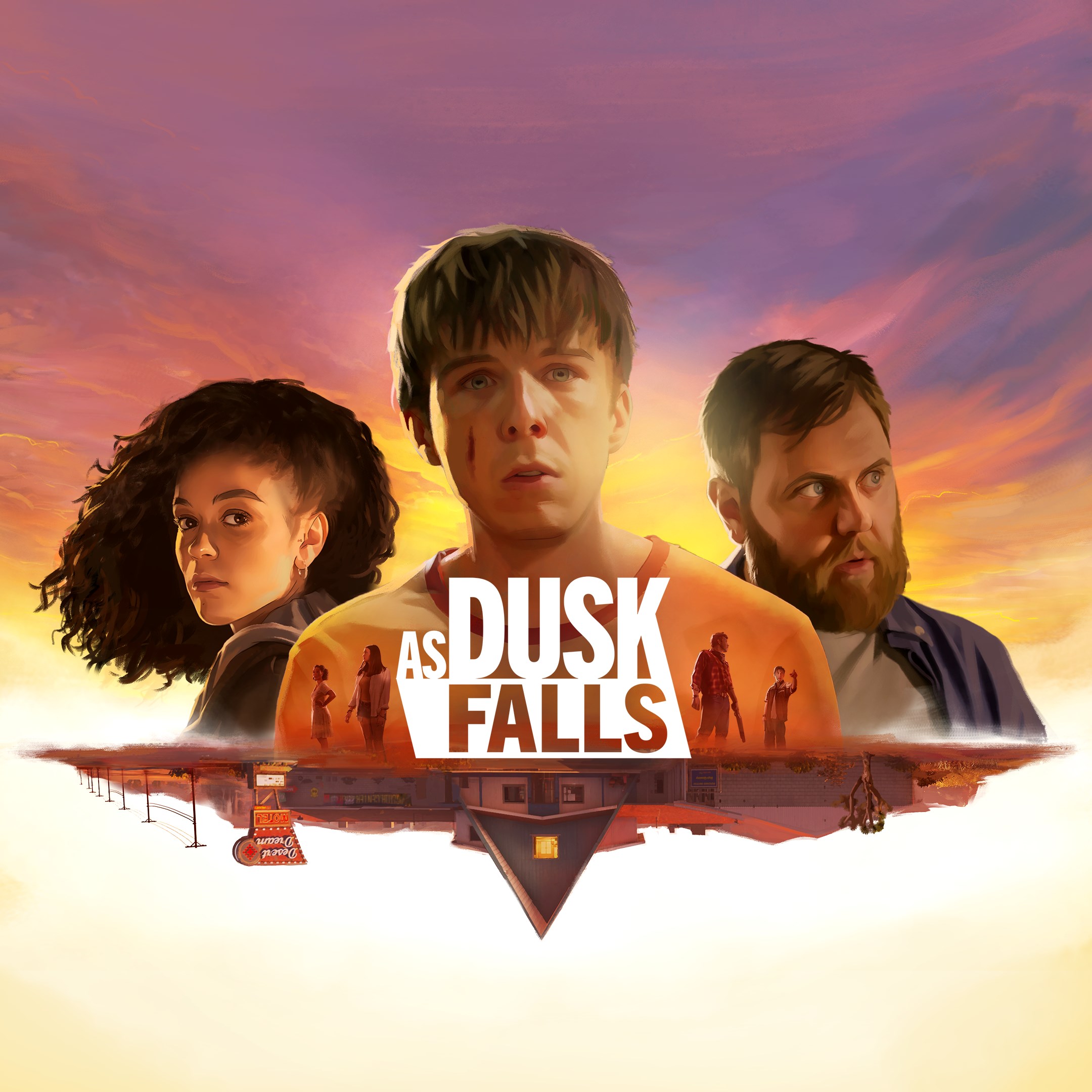 As Dusk Falls. Изображение 1