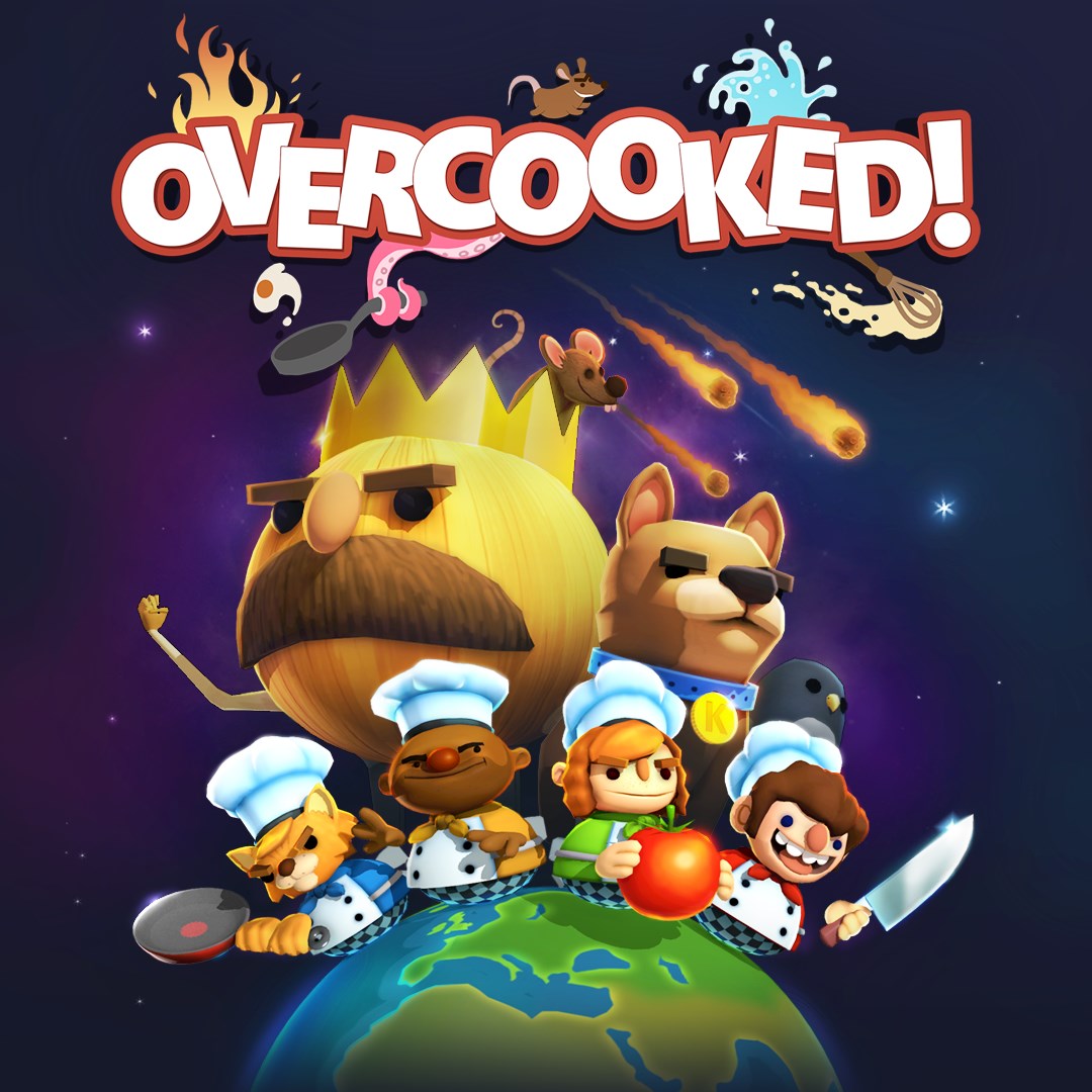 Overcooked. Изображение 1