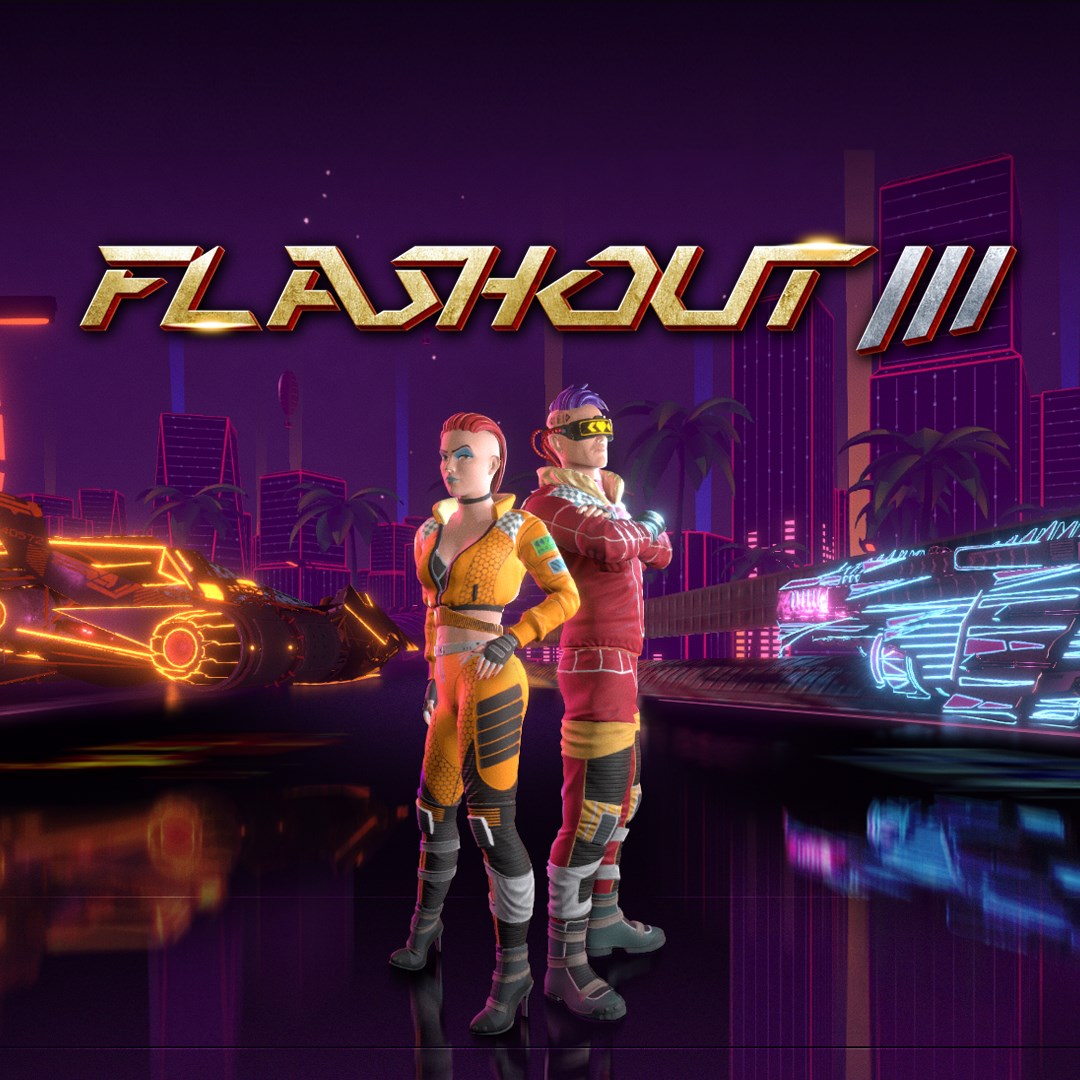 FLASHOUT 3. Изображение 1